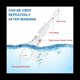 thumbnail image 5 of Botella de Spray Nasal de 20 Piezas, Botella de Spray de Nariz VacíA PequeñA Transparente de 10 Ml, Pulverizadores de Niebla Fina Reutilizables para Viajes, 5 of 5