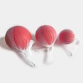 thumbnail image 1 of Solid TPR Pet Balls Bouncy Bite-Resistant Chewing Playing Ball Bite-Resistant Pet Training Chewing Playing Ball Interactive Toy, 1 of 4