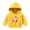 Yellow, variant on Gubotare Toddler Boy Hoodie Toddler Boys Girls Winter Long Sleeve Hoodie Sweatshirt Outwear For Kids Clothes Cartoon Love,Red 3-4 Years