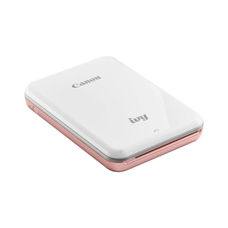 Canon - IVY Mini Photo Printer - Rose Gold