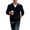 Gray, variant on Men's Jacquard Buttoned Knit Cardigan - Slim-fit Jacket, Black, Size XL