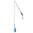 thumbnail image 1 of Miangastore Dog Training Stick Cat Teaser Aluminum Alloy 1 Set 36in Folded, 1 of 8