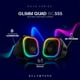 thumbnail image 5 of Bocina Gamer BALAM RUSH GLIMM QUAD BG555 LED Bluetooth 3.5mm Negro BR-937016 negro, 5 of 6
