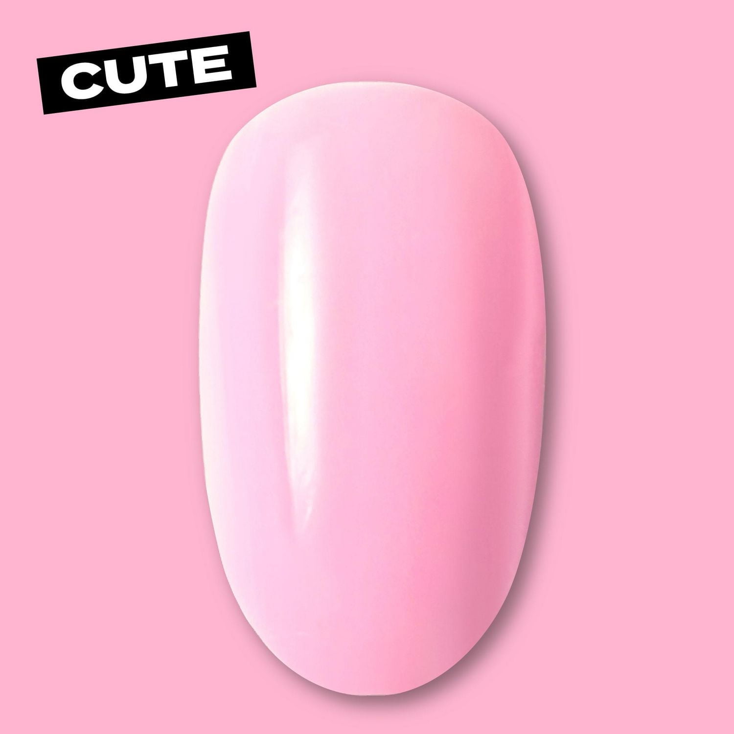 Hard Candy Nail Makeup, 24 press-on nails