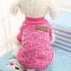 thumbnail image 4 of Dog Clothes for Small Dogs Soft Pet Dog Sweater Clothing for Dog Winter Chihuahua Clothes Classic Pet Outfit  Small Dog Clothes ShopWise Round, 4 of 19