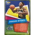 thumbnail image 4 of DONOVAN MITCHELL SILVER PRIZM CSG 9 ROOKIE CARD RC 2017 Revolution MAKE AN OFFER, 4 of 13