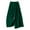 Green, variant on LUOGENLI Female Casual Pants Cotton and Linen Wide Leg Pants Skirt Pants for Women with A Loose and Semi Elastic Fit High Waist Effect Cropped Pants Casual Pants for Women Cargo Red M