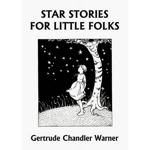 Star Stories for Little Folks (Yesterday's Classics), (Paperback)