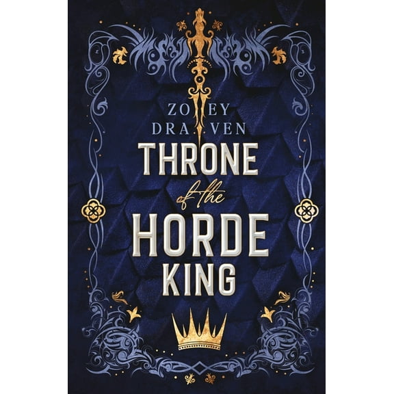 Horde Kings of Dakkar Throne of the Horde King: Alternate Cover Edition, Book 6, (Paperback)