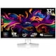 thumbnail image 1 of Monitor Gamer OLED 4K 32" MSI MPG 321URXW QD-OLED UHD 3840x2160 240Hz 0.03ms Nvidia G-Sync HDMI 2.1 DP 1.4a USB-C, 1 of 6