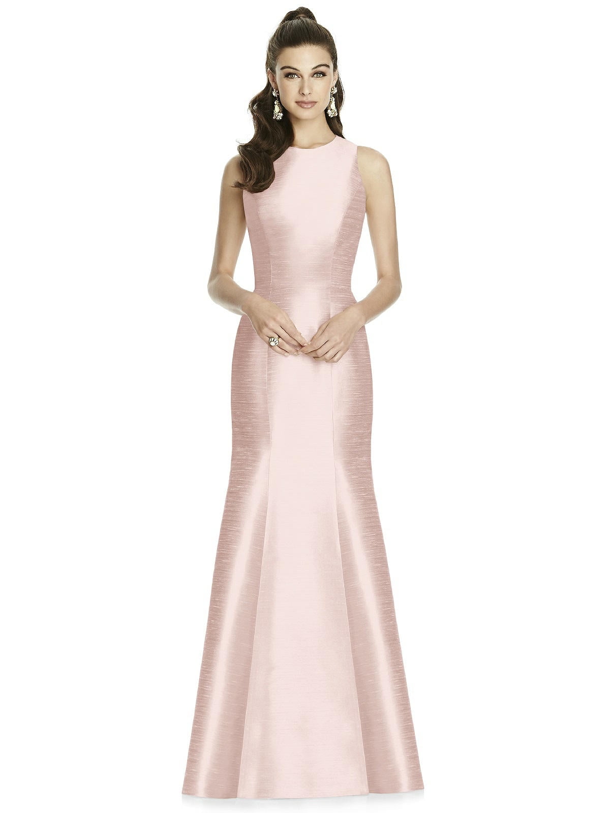 Alfred Sung Bridesmaid Dress Style D734 ...