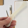 thumbnail image 1 of LABSERRON 5Pcs Paper Bender Plastic Burnishing Tool for Home and Office Use, 1 of 8
