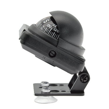 Car Suction Cup Compasses Dashboards Digital Compasses Marine Compasses for Car and Boats Navigation