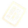 thumbnail image 4 of GUOOL Hand Loom Knitting Loom Hand Knitting Machine Tapestry Blanket Tapestry Loom, 4 of 9