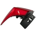 thumbnail image 4 of Right Passenger Side Outer Tail Light Assembly Halogen Compatible with 2017-2019 Subaru Crosstrek Limited 2.0L Hybrid 2.0L H4 SUV SU2805109 84201FL02B, 4 of 5