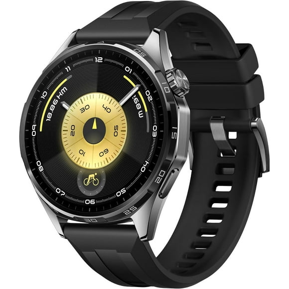 Smartwatch Huawei Watch Gt 6 46mm Reloj Inteligente Color Negro