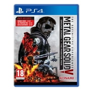 Metal Gear Solid V: The Definitive Experience (Playstation 4) [UK IMPORT]