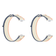 thumbnail image 1 of Correa Tejida Nailon Reloj Ajustable para Huawei Watch Fit 3 (Beige) Naranja, 1 of 3