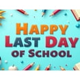 thumbnail image 5 of LUUFILx Happy Last Day of School Banner Colorful Splatter Design Event Party Supplies Backdrop for Photography Classroom Celebration Decoration Background, 5 of 9