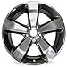 thumbnail image 3 of 20" New Single Wheel For 2014 2015 2016 Jeep Grand Cherokee POLISHED GRAY OEM Design Replacement RIM, 3 of 4