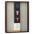 thumbnail image 2 of Studio Decor 24" x 30" Large Easy Back Loading Shadow Box, Walnut (2 Pack), 2 of 4