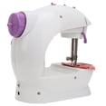 thumbnail image 1 of MiNi Machine à Coudre, Table d'Extension pour Artisanat Femmes Bureau Maison, 1 of 8