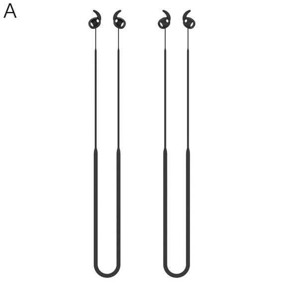 For Galaxy Buds 3 Pro Silicone Anti-lost Headphone Rope S3J2 H9H3 S1Z3 K8U