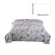 thumbnail image 3 of Summer Cooler Quilt Plants Prints Toile Farmhouses Soft Breathable For Hot Sleepers And Night Sweats Cooler Comforter Double Sided Cold Effect Blanket Cooler, 3 of 6