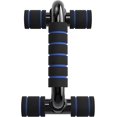 thumbnail image 2 of Equipo de fitness para flexiones azules Entrenamiento de músculos pectorales Inicio Flexiones de espuma Flexiones con vigas en I Flexiones con vigas en H Soporte extraíble, 2 of 4