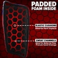 thumbnail image 2 of Shin Guards SAGA SPORTS Unbreakable Spider para niños de fútbol, 2 of 7