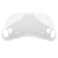 thumbnail image 1 of Cubierta protectora para gafas VR, gafas VR, carcasa protectora de silicona, cubierta protectora, carcasa VR, cubierta protectora frontal, estética elegante, 1 of 9