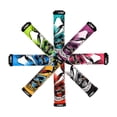 thumbnail image 4 of Mountain Bicycle Stylish Skull Pattern Double Locking Lock On Grip MTB Mountain Road Bike Cycle Bicycle Handle Bar Grips, 4 of 18