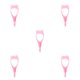 thumbnail image 2 of Vogacara Women 3 in 1 Mascara Supplies Makeup Eye Guide Portable Curler Accessory Natural Beauty Eyelashes Lash Applicator Guard Type2, 2 of 6