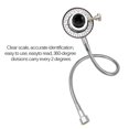 thumbnail image 4 of Medidor De Ángulo De Par 2 En 1 Medidor De Ángulo De Par De Accionamiento Preciso Medidor De Ángulo De Par Magnético Portátil Con Clip Para Mantenimiento De Reparación De Vehículos Kearding VI003272-00, 4 of 7