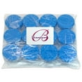 thumbnail image 5 of Beauticom 240 Pieces High Quality 20G/20ML Clear Round Acrylic Cosmetic Product Sample Travel Jars with Flat Top Lids (Blue), 5 of 5