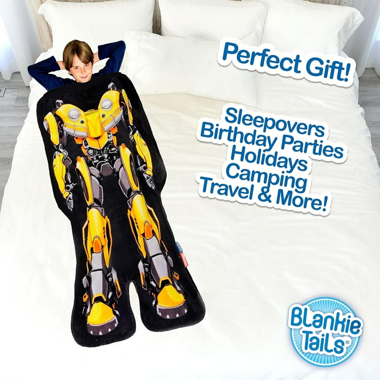 Transformer blankie tails sales
