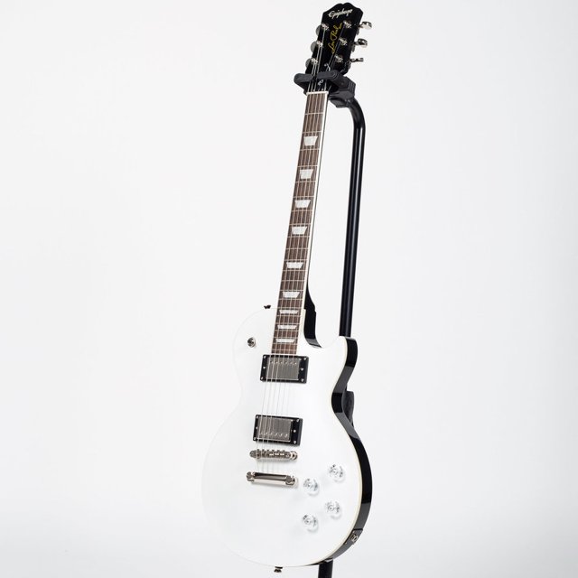 Epiphone Les Paul Muse Electric Guitar - Pearl White Metallic
