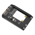 thumbnail image 4 of Peahefy 'adapter Pci Add On Cards With' Card Adapter Card MSATA To SATA3.0 SSD Hard Disk To 6Gbps Interface Transmisson Expansion, 4 of 8