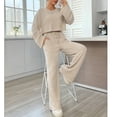 thumbnail image 3 of Women's Set Casual Homewear Long-Sleeve Autumn Winter, 3 of 7