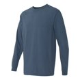 thumbnail image 2 of Garment-Dyed Heavyweight Long Sleeve T-Shirt Comfort Colors, 2 of 4