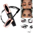 thumbnail image 3 of 4d Silk Fiber Mascara, Longer And Thicker Eyelashes, Waterproof, 3 of 4