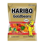 Haribo Goldbear Gummi Bears, 12 ct.