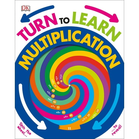 Turn to Learn Multiplication (Best Way To Learn Multiplication Tables For Kids)