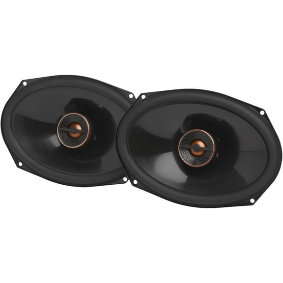 Infinity REF697F 6x9 Extreme-performance Automotive Coaxial Speakers