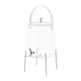 thumbnail image 1 of Jarra dispensadora de bebidas para bebidas frías Dispensador de bebidas transparente para refrigerador para 11.5L con base, 1 of 9