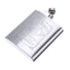 thumbnail image 3 of Botella De Vino Taza portátil de acero inoxidable para bebidas, juego de tazas con embudo de flagon (Jack 6oz), 3 of 6