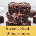 thumbnail image 3 of Simple Mills Chocolate Brownie Baking Mix, Made Of Almond Flour, Gluten Free, 12.9 Ounces (Pack Of 6), 3 of 7