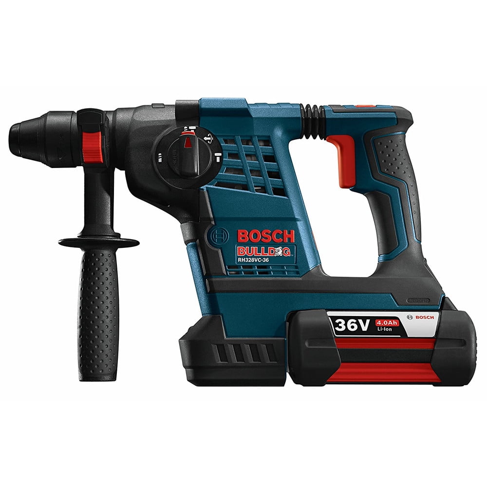 Restored Bosch RH328VC 36K RT 36V Cordless Lithium Ion 1 1 8 in
