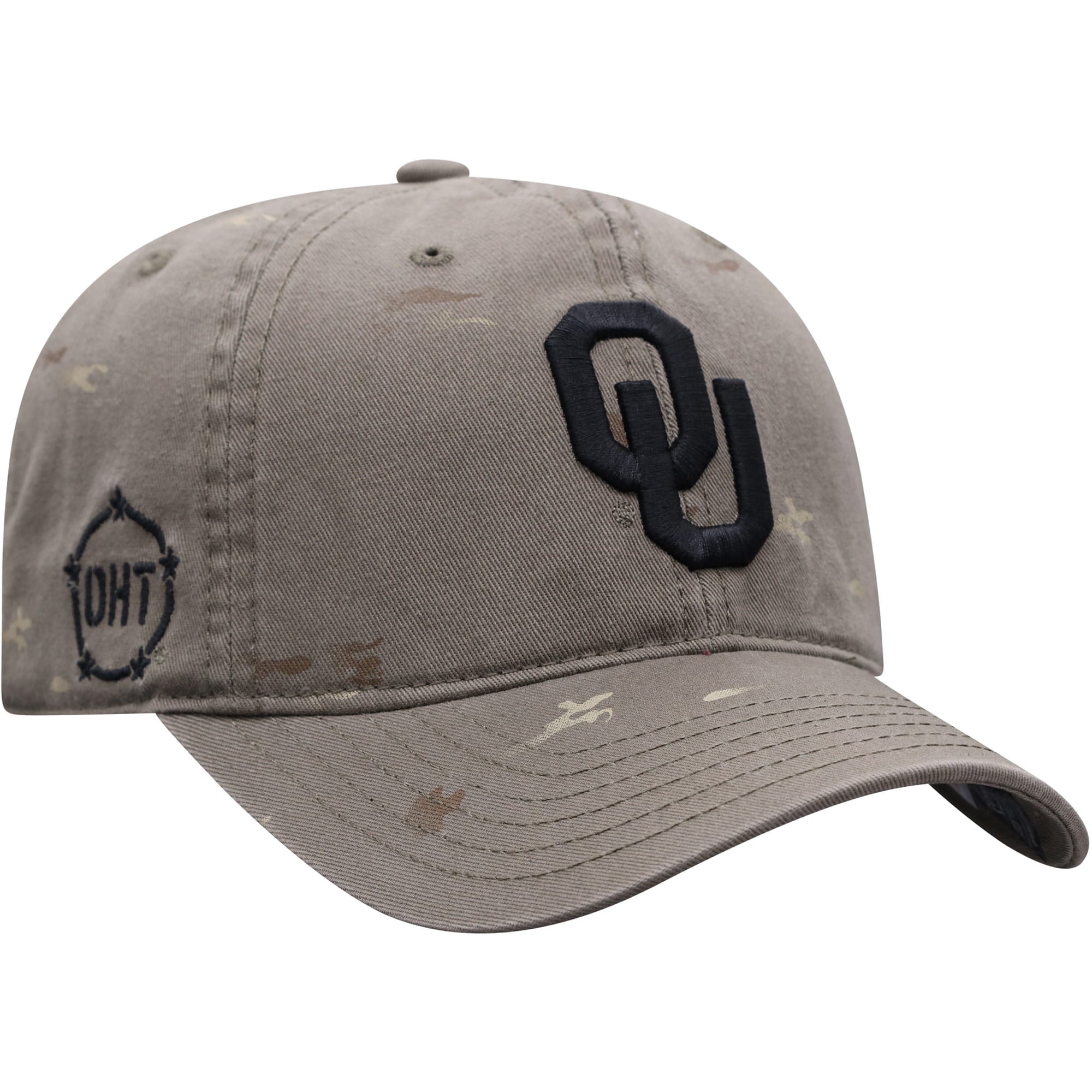 Top of the World Oklahoma Sooners Hats 