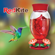 thumbnail image 2 of Bebedero C/Hibiscos P/Colibri 2 L Red Kite 2 l, 2 of 3